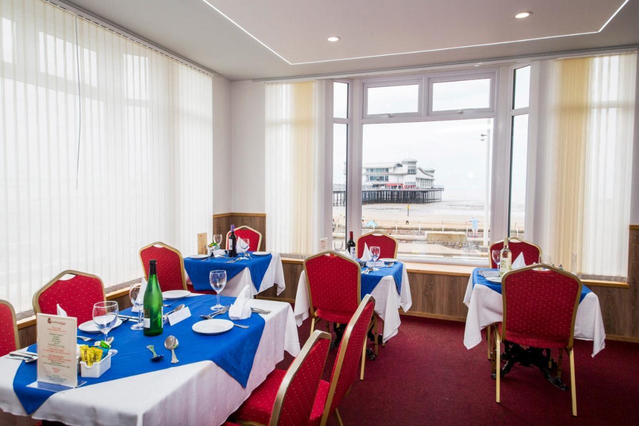 The Sandringham Hotel Γουέστον Σούπερ Μερ Εξωτερικό φωτογραφία