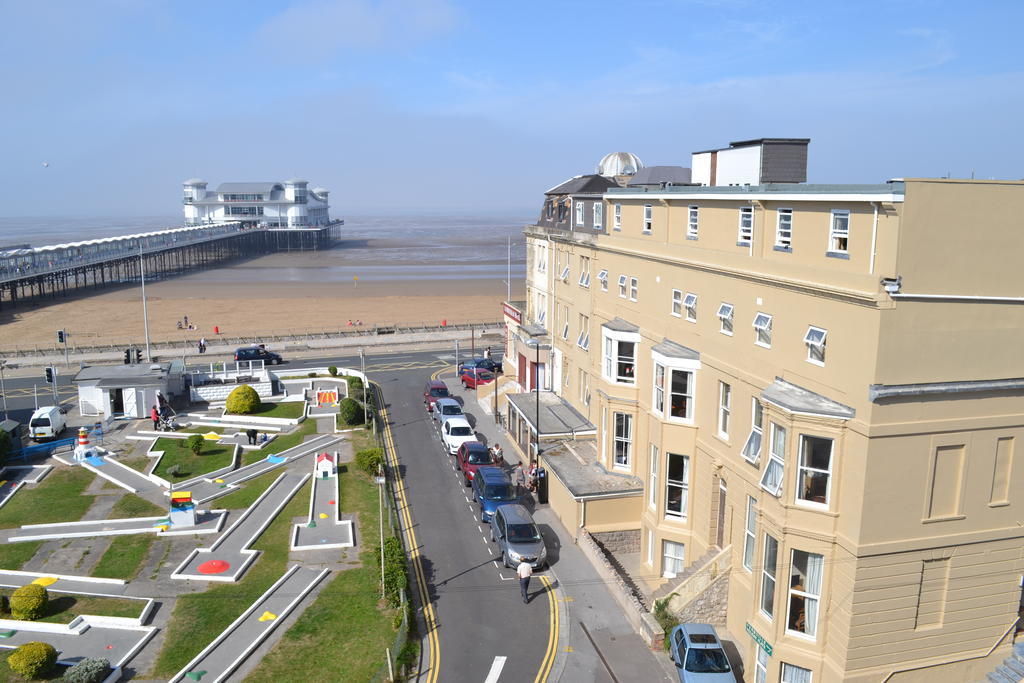 The Sandringham Hotel Γουέστον Σούπερ Μερ Εξωτερικό φωτογραφία
