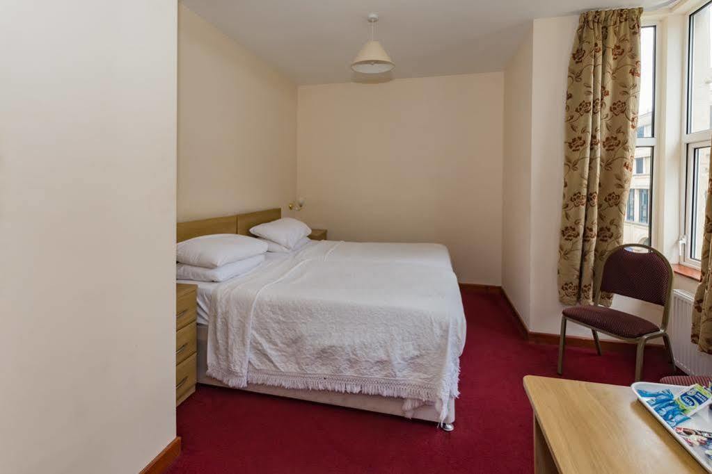 The Sandringham Hotel Γουέστον Σούπερ Μερ Εξωτερικό φωτογραφία